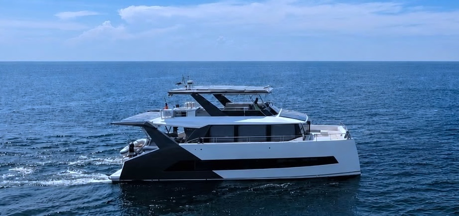 Image of 60 foot Catamaran