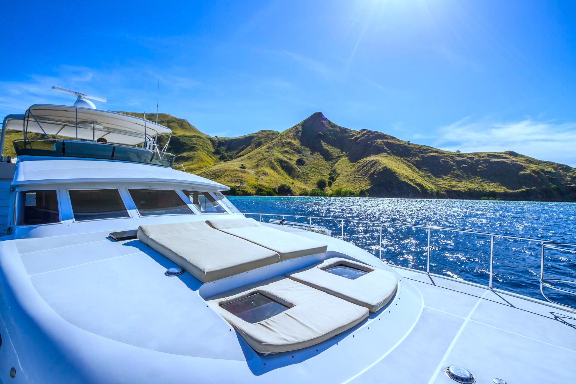 Image of yacht