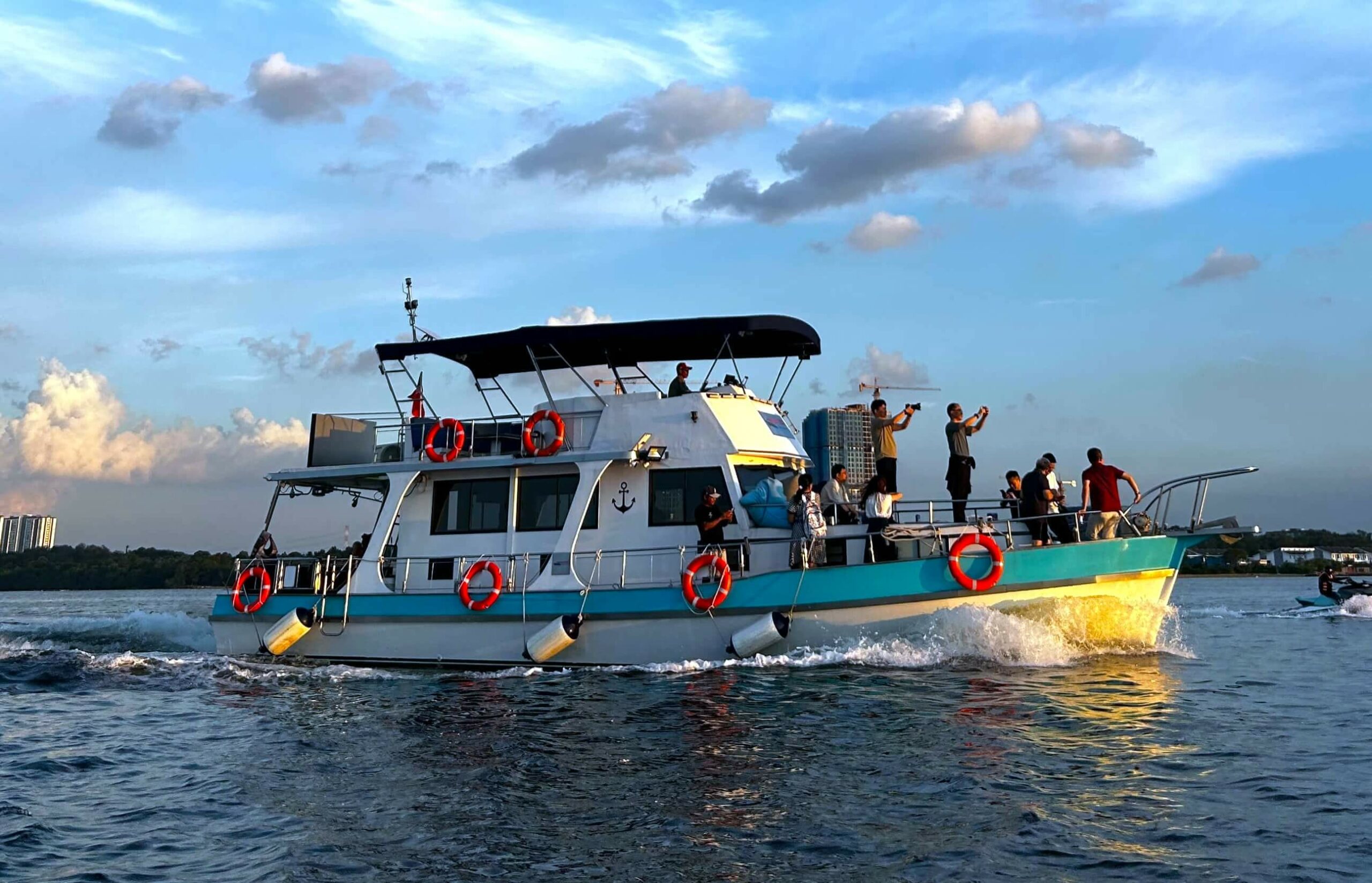 Image of Promark II Yacht
