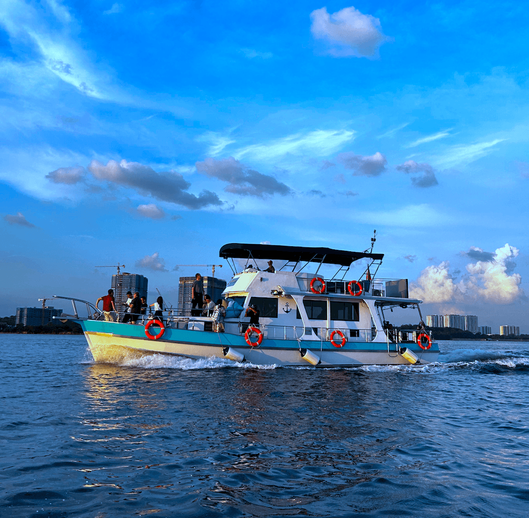 Image of Promark II Yacht