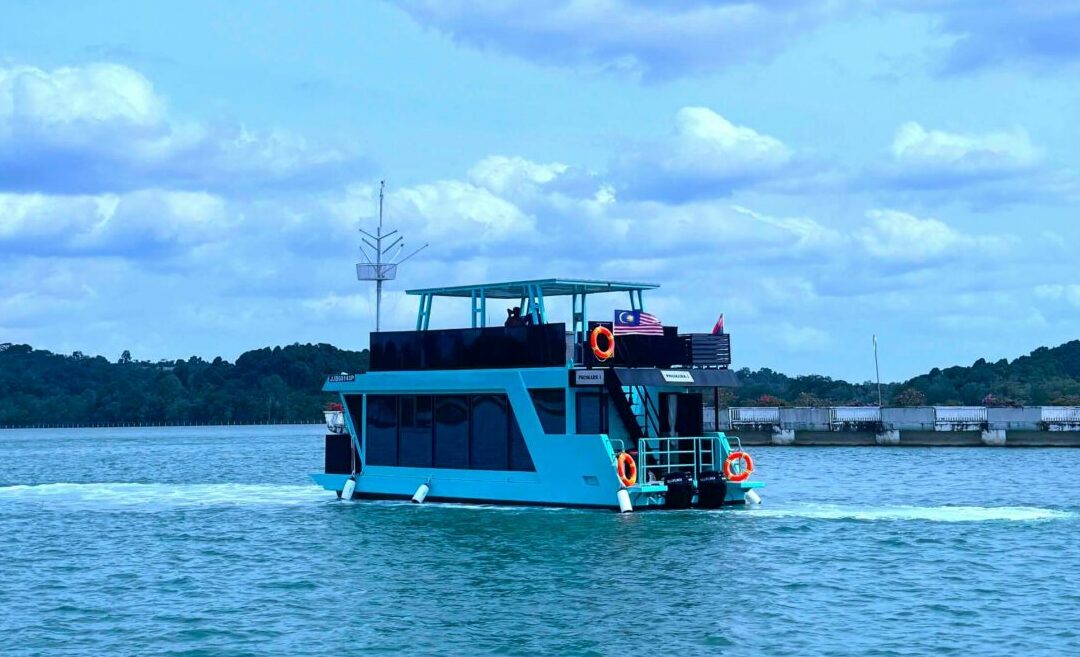 Image of Promark III Boathouse