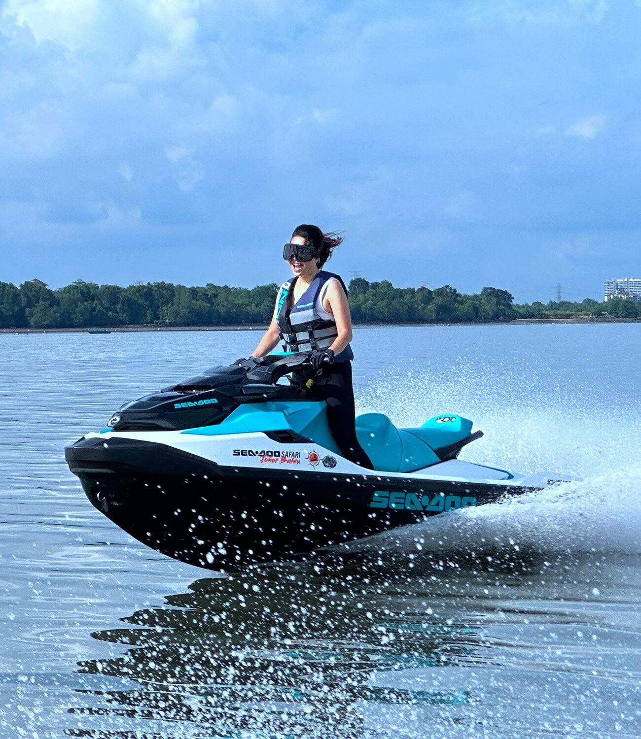 Image of Seadoo Safari