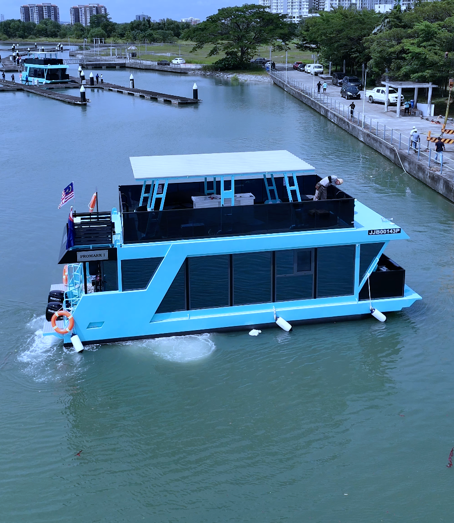 Image of Promark III Boathouse